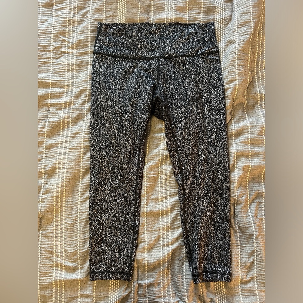 Lululemon Printed Leggings